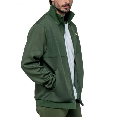 Siux Gareh groene jacket