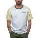 Siux Gareh Casual wit T-shirt