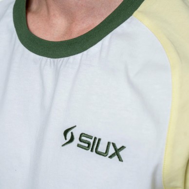 Siux Gareh Casual wit T-shirt