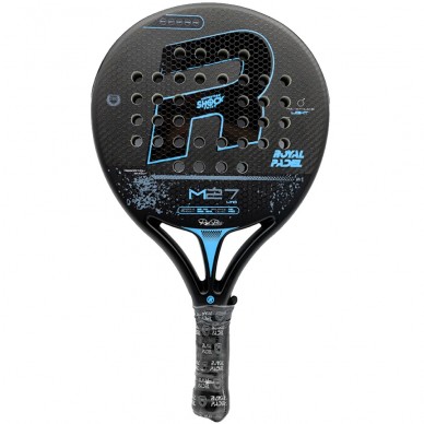 Royal Padel M27 Light LTD blauw 2026