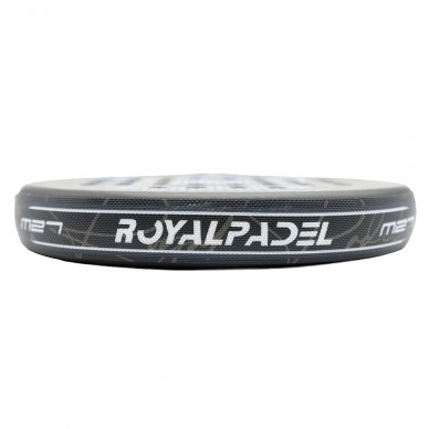 Royal Padel M27 Light LTD blauw 2026