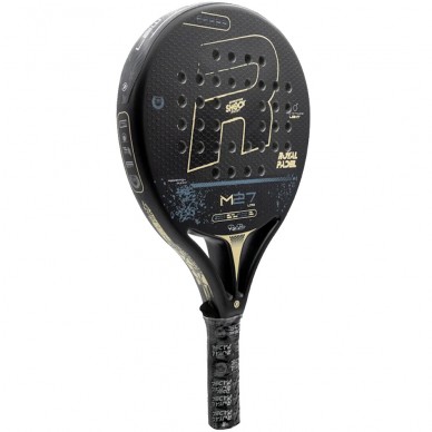 Royal Padel M27 Light LTD geel 2026