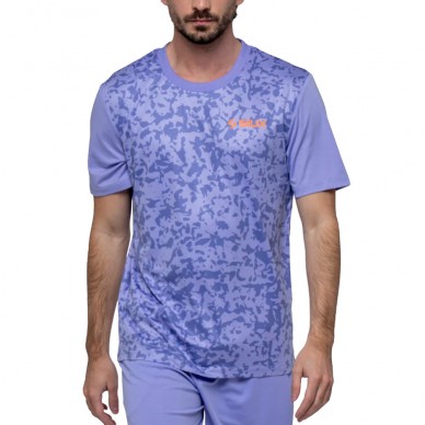 Siux Cyber paarse T-shirt