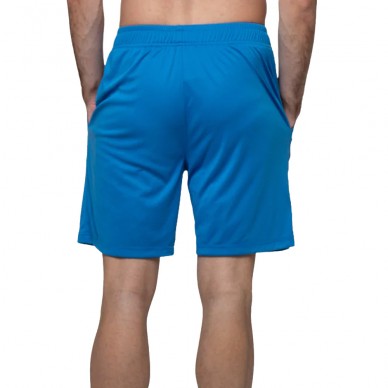 Siux Cyber blauw short