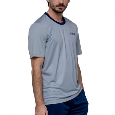 Siux Wave grijs t-shirt