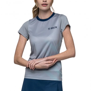Siux Wave Woman grijs T-shirt