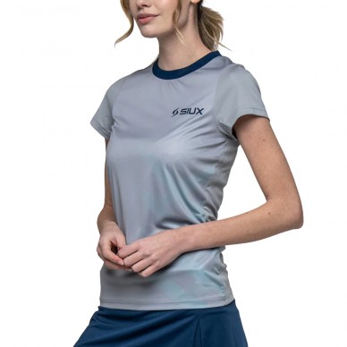 Siux Wave Woman grijs T-shirt