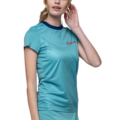 Siux Wave Woman T-shirt groen