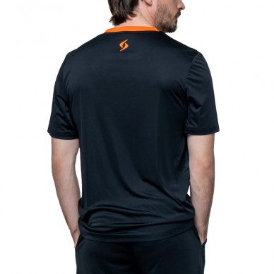Siux Bali zwart T-shirt