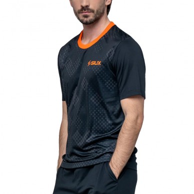 Siux Bali zwart T-shirt