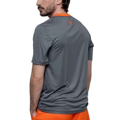 Siux Bali grijs T-shirt