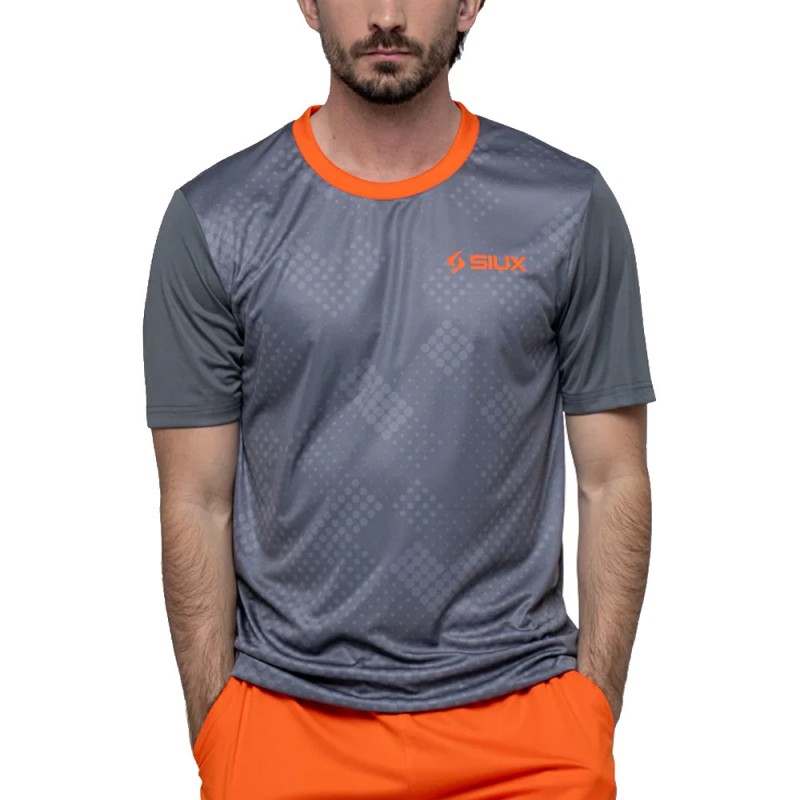 Siux Bali grijs T-shirt