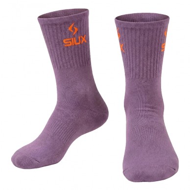 Sokken Siux Groove Pack 2u groen violet