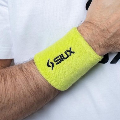 Siux polsbandjes Groove Korte groene