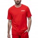 Siux Match rood T-shirt