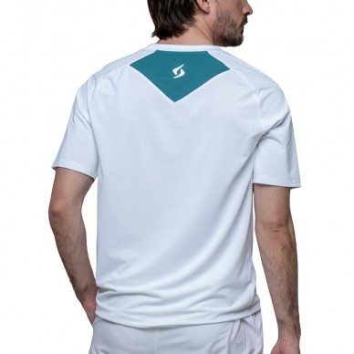 Siux Match wit T-shirt