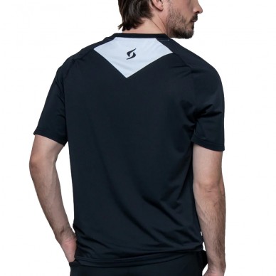 Siux Match zwart T-shirt
