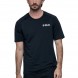 Siux Match zwart T-shirt