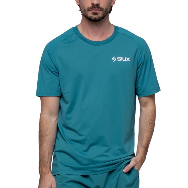 Siux Match groene t-shirt