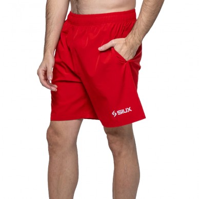Siux Match rood Short
