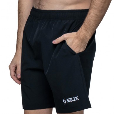 Siux Match zwart Short
