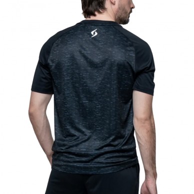 Siux Club zwart t-shirt