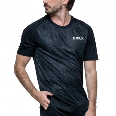 Siux Club zwart t-shirt