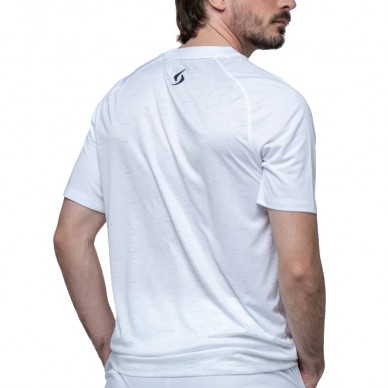 Siux Club wit T-shirt