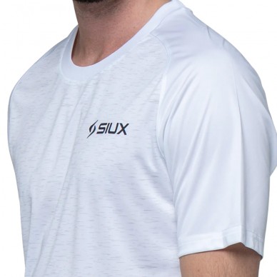 Siux Club wit T-shirt