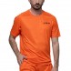 Siux Club oranje T-shirt
