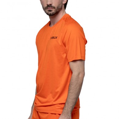 Siux Club oranje T-shirt