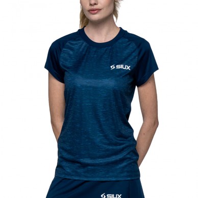 Siux Club Woman donkerblauw T-shirt