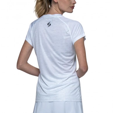 Siux Club Woman wit T-shirt