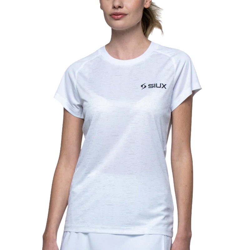 Siux Club Woman wit T-shirt