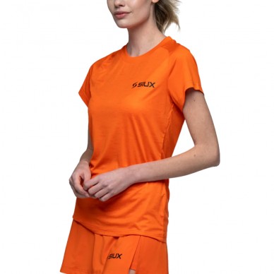Siux Club Woman oranje T-shirt