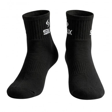 Sokken Siux Basic Pakket 3u zwart
