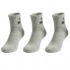 Sokken Siux Basic Pack 3u grijze
