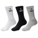 Sokken Siux Basic hoge Pack 3u mix