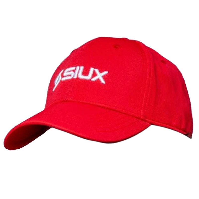 Cap Siux Basic rode
