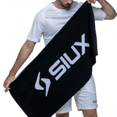 Handdoek Siux Basic zwarte