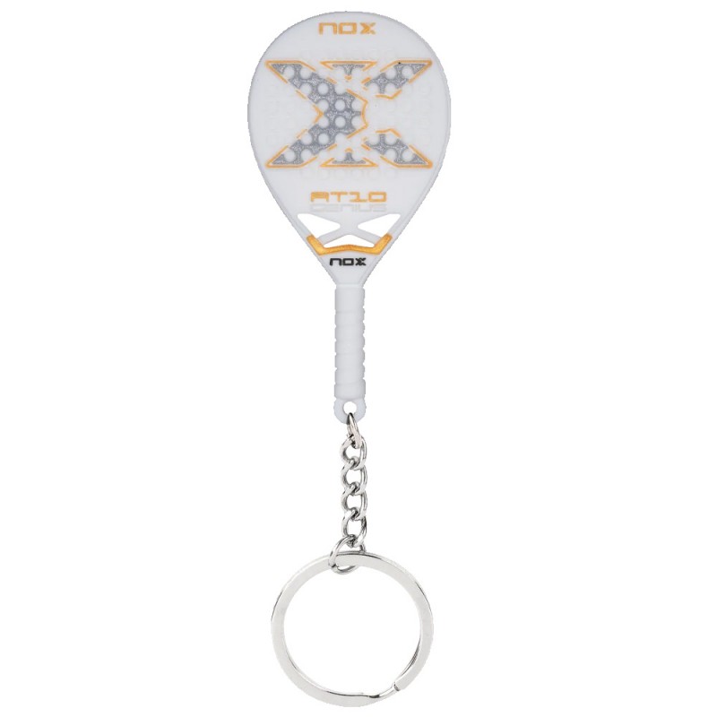 Sleutelhanger Nox AT10 Genius 12K Alum Xtreme 2026