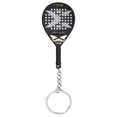 Sleutelhanger Nox AT10 Genius 18K Aluminium 2026