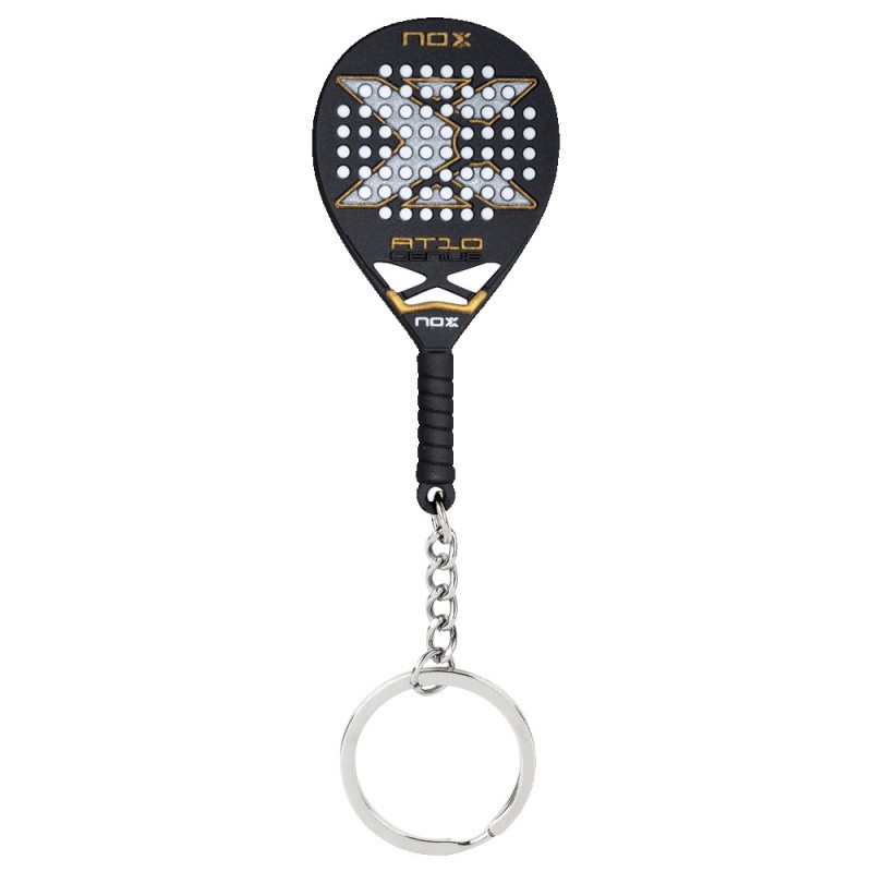 Sleutelhanger Nox AT10 Genius 18K Aluminium 2026