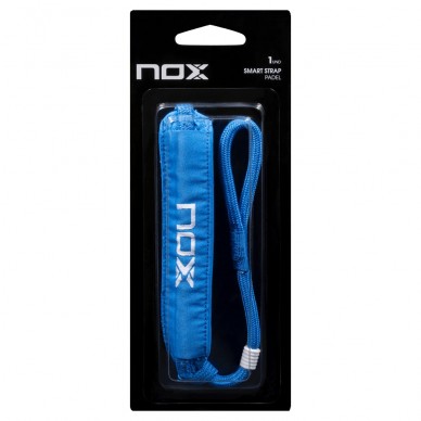 Koord Nox Smartstrap Luxury blauw