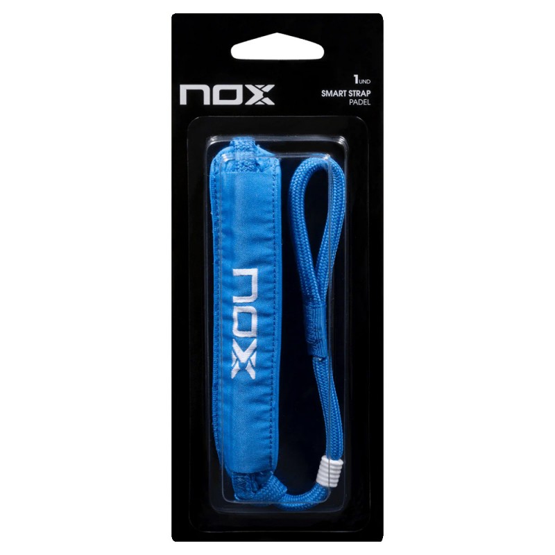 Koord Nox Smartstrap Luxury blauw