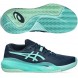 Asics Gel Resolution X Clay night sky illuminate mint heren 2026