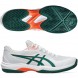 Asics Game FF Padel white jewel green 2026