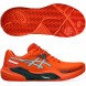Asics Gel Challenger 15 Padel energy orange jewel green heren 2026