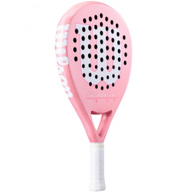 Wilson Blade LS V4 roze 2026
