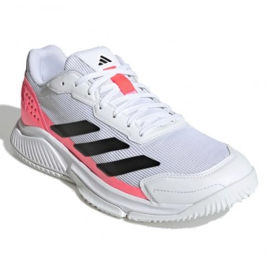 Adidas Courtquick Padel M ftwr white heren 2026